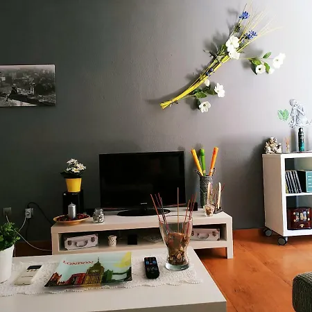 بيت للعطل Casa Luna جيريز