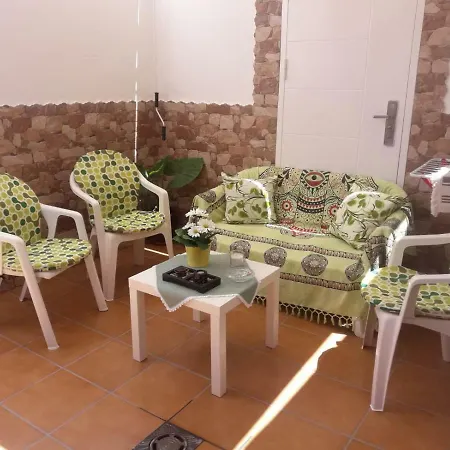 Casa Luna بيت للعطل جيريز